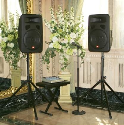SOUND SYSTEM